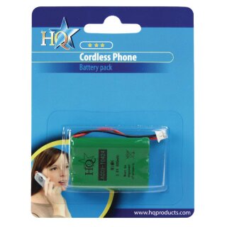 NiMH-Akku 3.6 V 550 mAh 1-Blister