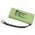 Nimh Akku 2.4 V 600 mAh 1-Blister