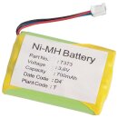 Nimh Akku 3.6 V 700 mAh 1-Blister