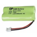 Nimh Akku 2.4 V 550 mAh 1-Blister