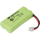 Nimh Akku 2.4 V 500 mAh 1-Blister