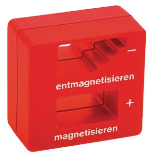 Magnetische Sperre/Magnet Rot
