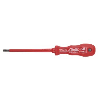 Flachklingenschraubendreher 4mm