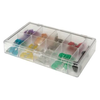 Kfz-Sicherung Sortiment 8 x 10 pcs