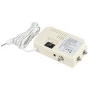 Satellit Spannungseinspeiser 220 - 240 V AC, 50/60 Hz