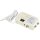 Satellit Spannungseinspeiser 220 - 240 V AC, 50/60 Hz
