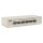 Lautsprecher-Schalter 2x 3.5 mm Buchse + 3x (2x Cinch Buchse) - 2x Cinch Buchse Silber