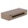 Lautsprecher-Schalter 2x 3.5 mm Buchse + 3x (2x Cinch Buchse) - 2x Cinch Buchse Silber
