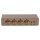 Lautsprecher-Schalter 2x 3.5 mm Buchse + 3x (2x Cinch Buchse) - 2x Cinch Buchse Silber