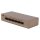 Lautsprecher-Schalter 2x 3.5 mm Buchse + 3x (2x Cinch Buchse) - 2x Cinch Buchse Silber