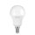 LED-Lampe E14 Glühbirne 9 W 806 lm 3000 K
