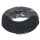 Stereo-Audiokabel auf Rolle 2x 0.08 mm² 100 m Schwarz