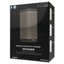 Bluetooth Lautsprecher 2.0 Voyager 20 W Schwarz/Anthrazit