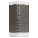 Bluetooth Lautsprecher 2.0 Voyager 20 W Weiss/Anthrazit