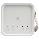 Bluetooth Lautsprecher 2.0 Voyager 20 W Weiss/Anthrazit