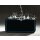 Bluetooth Lautsprecher 2.0 Explorer 12 W Eingebautes Mikrofon Schwarz/Blau