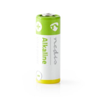 Alkali-Batterie 23 A | 12 V | 1 Stück  | Blister