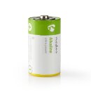 2 Stück LR20 Alkaline Batterie D 1.50 V | Alkali | D / MN1300 / MX1300 / 13A / 12000