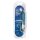 Stereo-Audio-Verlängerungskabel 3.5 mm male - 3.5 mm female 2.00 m Blau