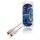 Stereo-Audiokabel 2x RCA male - 2x RCA male 2.00 m Blau