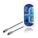 Digital-Audio-Kabel Toslink male - Toslink male 0.50 m Blau