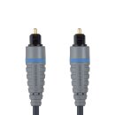 Digital-Audio-Kabel Toslink male - Toslink male 2.00 m Blau