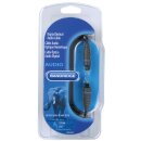 Digital-Audio-Kabel Toslink male - Toslink male 2.00 m Blau