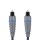 Digital-Audio-Kabel Toslink male - Toslink male 2.00 m Blau