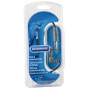 Mono-Audio-Kabel 6.35 mm male - 6.35 mm male 3.00 m Blau