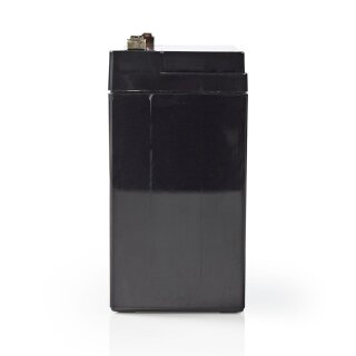 Bleiakku Gel Batterie Akku Wiederaufladbare Batterie 6 V | 10000 mAh Bleisure