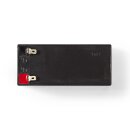 Bleiakku Gel Batterie Akku Wiederaufladbare Batterie 12V 1300 mAh Bleisäure
