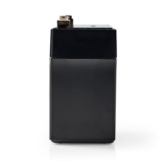 Bleiakku Gel Batterie Akku Wiederaufladbare Batterie 6 V 3,2 Ah 3200 mAh Bleisure