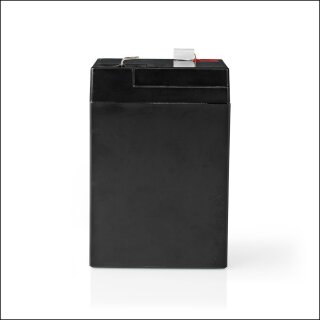 Bleiakku Gel Batterie Akku Wiederaufladbare Batterie 6 V | 4500 mAh Bleisure