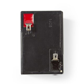 Bleiakku Gel Batterie Akku Wiederaufladbare Batterie 6 V | 4500 mAh Bleisure