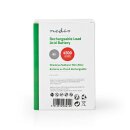 Bleiakku Gel Batterie Akku Wiederaufladbare Batterie 6 V | 4500 mAh Bleisäure
