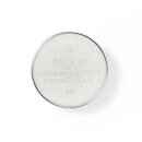 Lithium-Knopfzellenbatterie CR1632 | 3 V | 5 Stück  | Blister