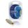 Mono-Audio-Adapter RCA female - RCA female Grau