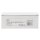 Wiederaufladbare Blei-Akku 12 V 2000 mAh 178 mm x 34 mm x 66 mm