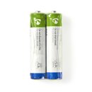 Zink/Kohle-Batterie AAA | 1,5 V | 2 Stück