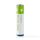 Zink/Kohle-Batterie AAA | 1,5 V | 2 Stück