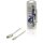 High Speed HDMI Kabel mit Ethernet HDMI Anschluss - HDMI Micro Stecker 2.00 m Weiss