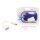 Displayport-Kabel Displayport male - VGA female 0.20 m Weiss