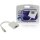 Mini Displayport-Kabel Mini Displayport Stecker - VGA female 0.20 m Weiss