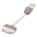 Sync und Ladekabel Apple Dock 30-pin - USB A male 0.10 m...