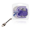 Sync und Ladekabel Apple Lightning - USB A male 0.10 m...