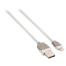 Sync und Ladekabel Apple Lightning - USB A male 3.00 m Weiss