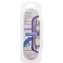 Sync und Ladekabel Apple Lightning - USB A male 3.00 m Weiss