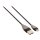 USB 2.0 Kabel USB A male - Micro-B male rund 2.00 m Schwarz