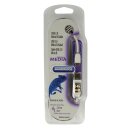 USB 2.0 Kabel USB A male - Micro-B male rund 2.00 m Weiss