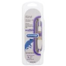 USB 2.0 Kabel USB A male - Micro-B male rund 3.00 m Weiss